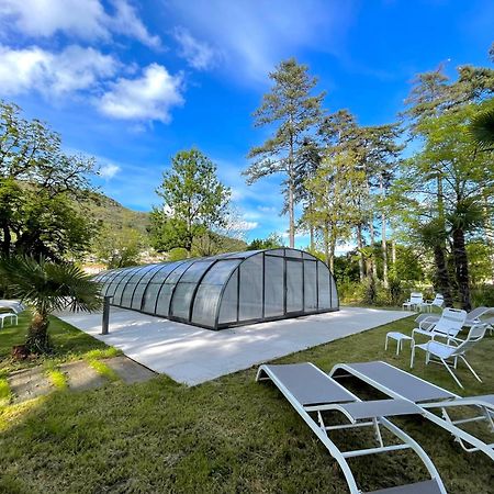Апартаменти Domaine Le Vaxergues Сент-Аффрік Екстер'єр фото