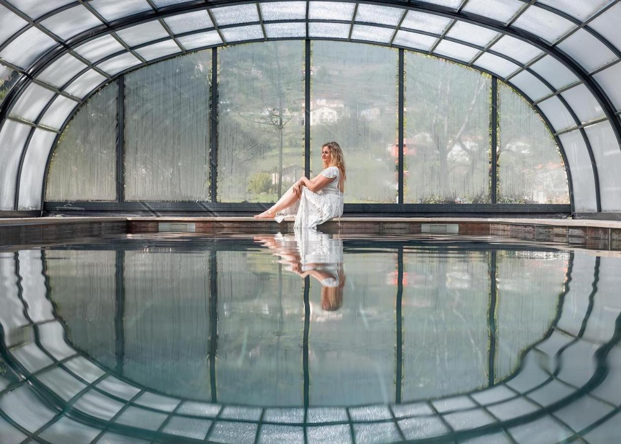 Апартаменти Domaine Le Vaxergues Сент-Аффрік Екстер'єр фото