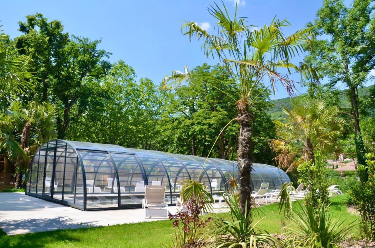 Апартаменти Domaine Le Vaxergues Сент-Аффрік Екстер'єр фото
