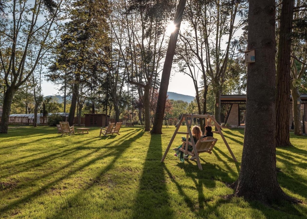 Апартаменти Domaine Le Vaxergues Сент-Аффрік Екстер'єр фото