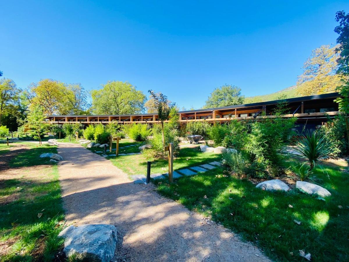 Апартаменти Domaine Le Vaxergues Сент-Аффрік Екстер'єр фото