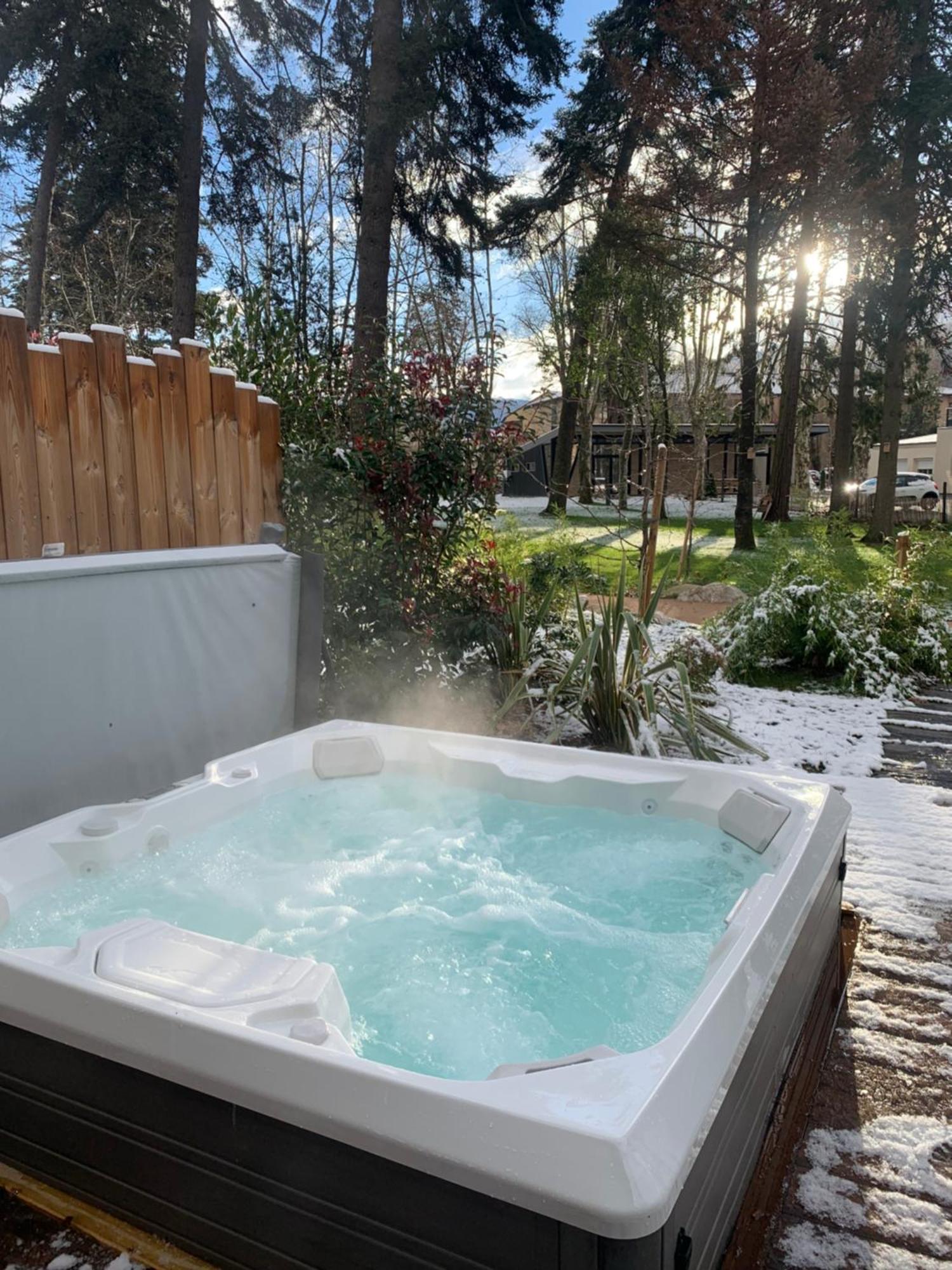 Апартаменти Domaine Le Vaxergues Сент-Аффрік Екстер'єр фото
