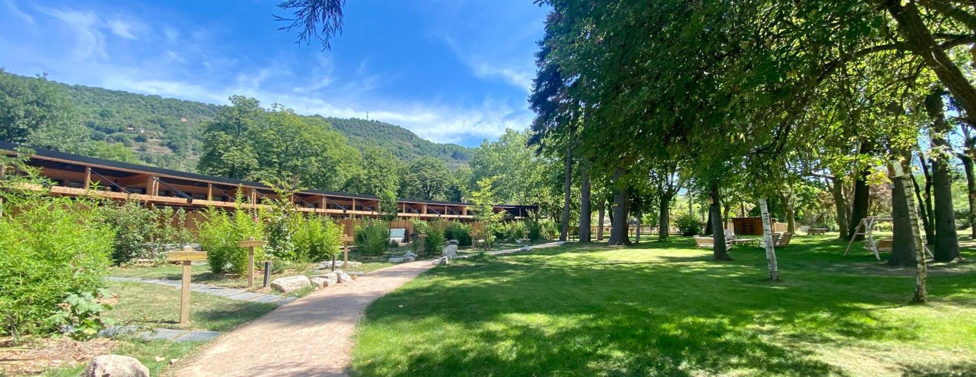 Апартаменти Domaine Le Vaxergues Сент-Аффрік Екстер'єр фото